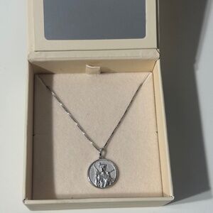 Awe Inspired Artemis Goddess Necklace
